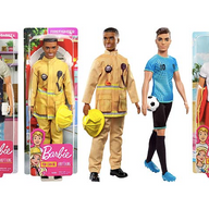 KEN IN CARRIERA - BARBIE