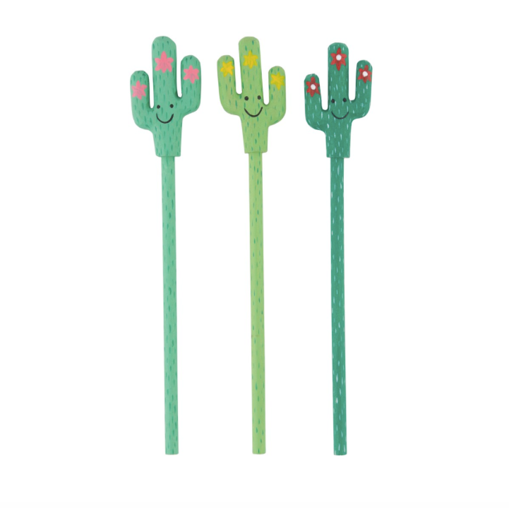 MATITIA IN LEGNO CACTUS