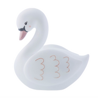 NIGHT LIGHT SWAN - LUCE CIGNO