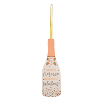 HAND ME THE PROSECCO - DECORAZIONE PORTA