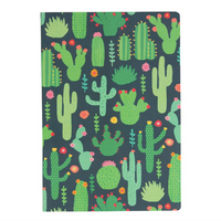 NOTES A5 CACTUS CR132