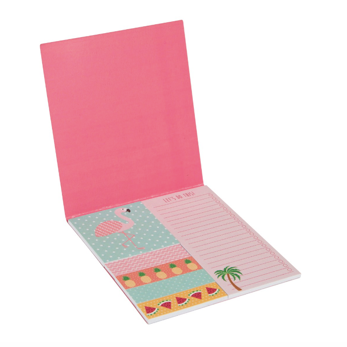 STICKY NOTE FENICOTTERO