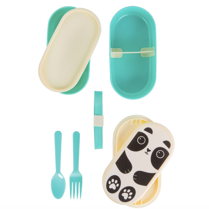 LUNCH BOX PANDA