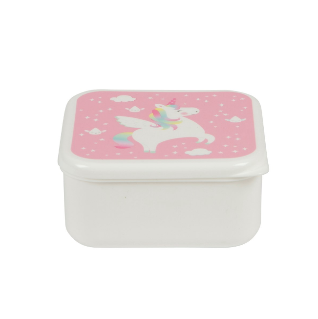LUNCH BOX UNICORNO
