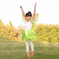 TUTU FATINA - TINKERBELL SKIRT & WINGS