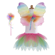 TUTU FATINA - NEON RAINBOW SKIRT