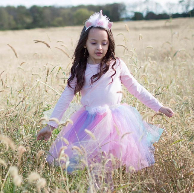TUTU UNICORNO PINK