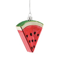 WATERMELON SLICE SHAPED BUBBLE