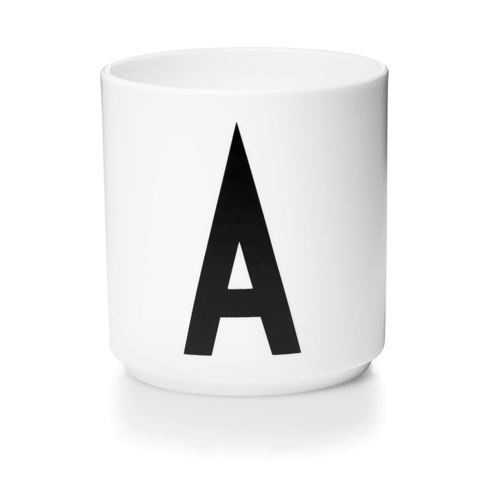 CUP A  - DESIGN LETTERS