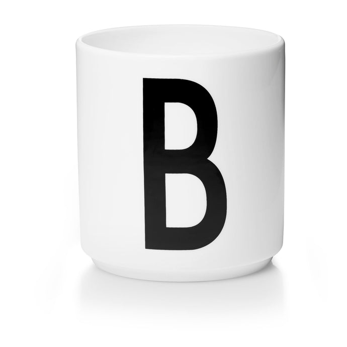 CUP B  - DESIGN LETTERS