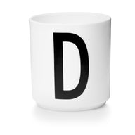 CUP D  - DESIGN LETTERS