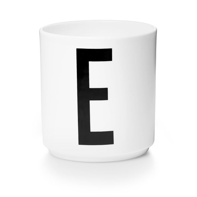 CUP E  - DESIGN LETTERS