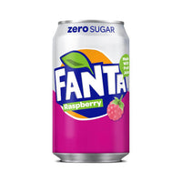 FANTA RASPBERRY ZERO