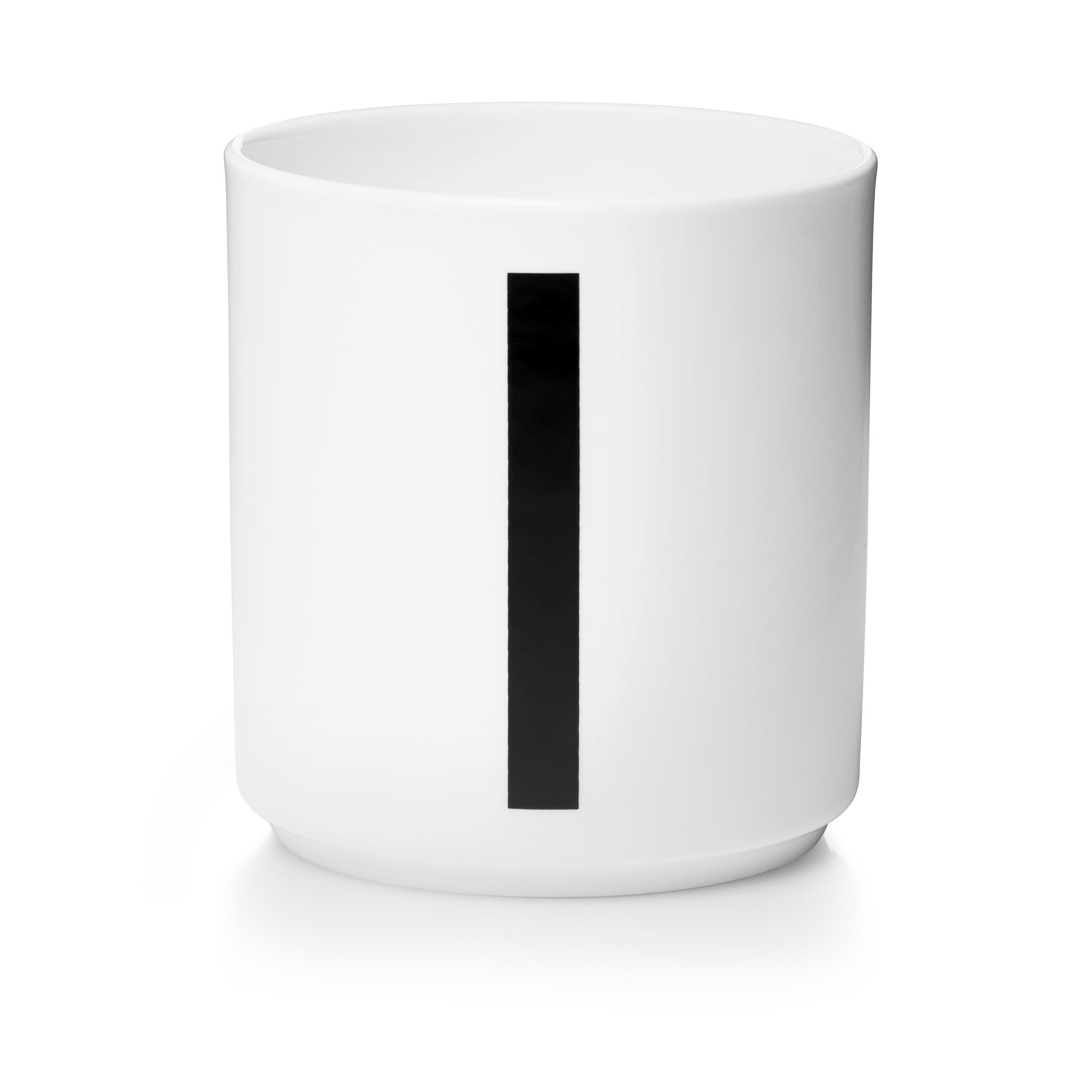 CUP I  - DESIGN LETTERS