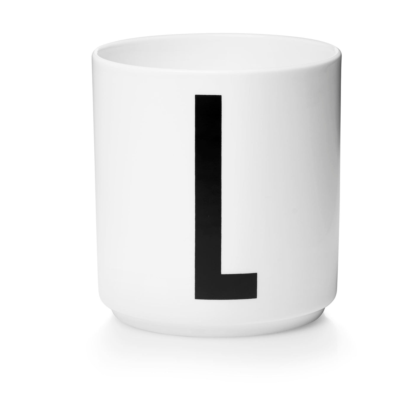 CUP L  - DESIGN LETTERS