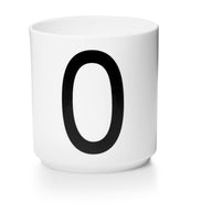 CUP O  - DESIGN LETTERS