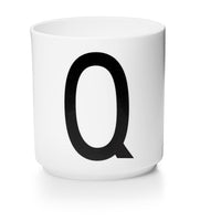 CUP Q  - DESIGN LETTERS