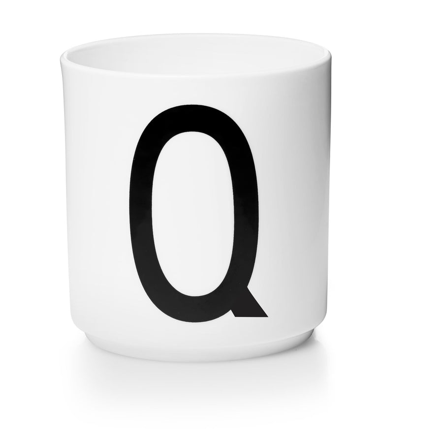 CUP Q  - DESIGN LETTERS