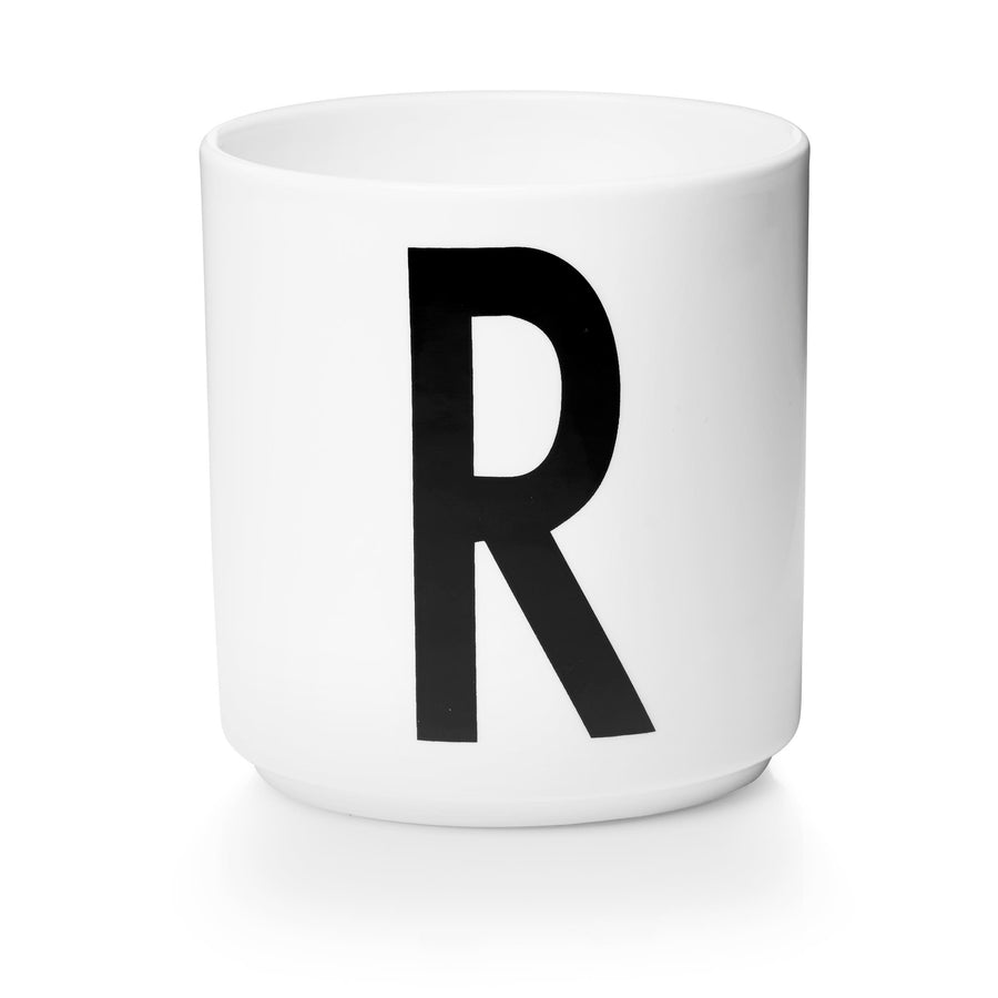 CUP R  - DESIGN LETTERS