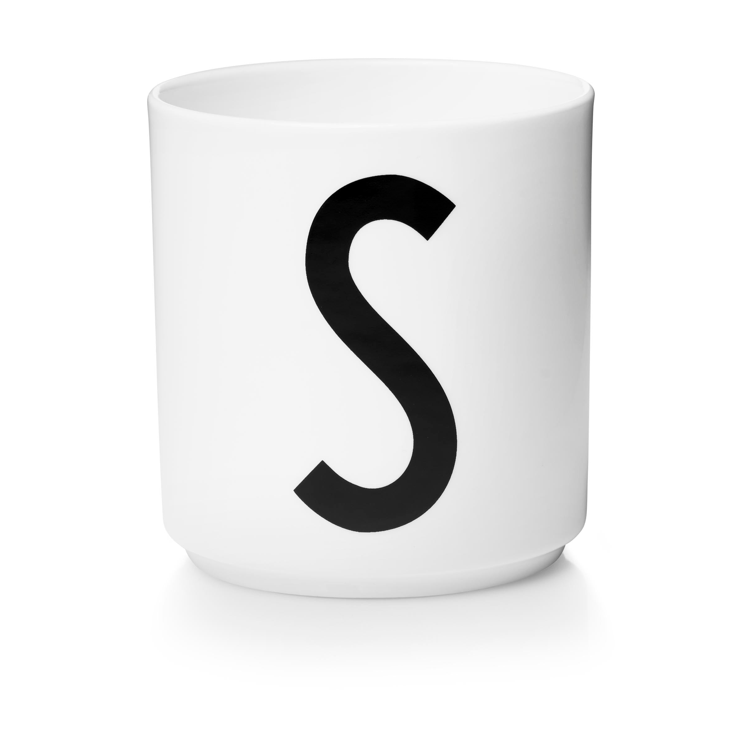 CUP S  - DESIGN LETTERS