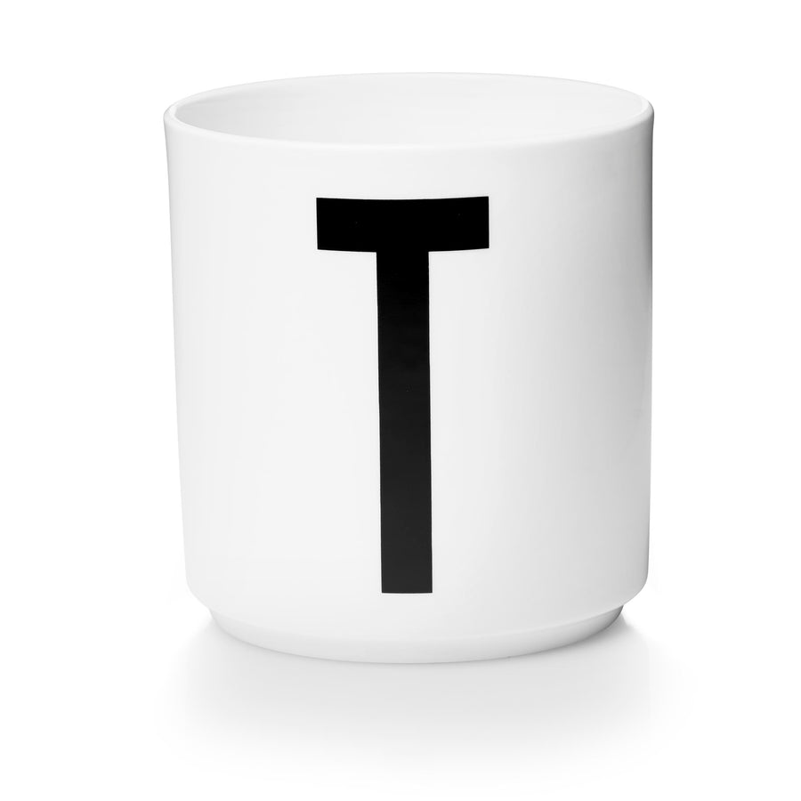 CUP T  - DESIGN LETTERS