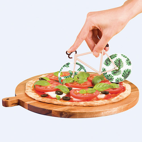 FIXIE PIZZA TROPICAL VINTAGE - TAGLIAPIZZA BICI