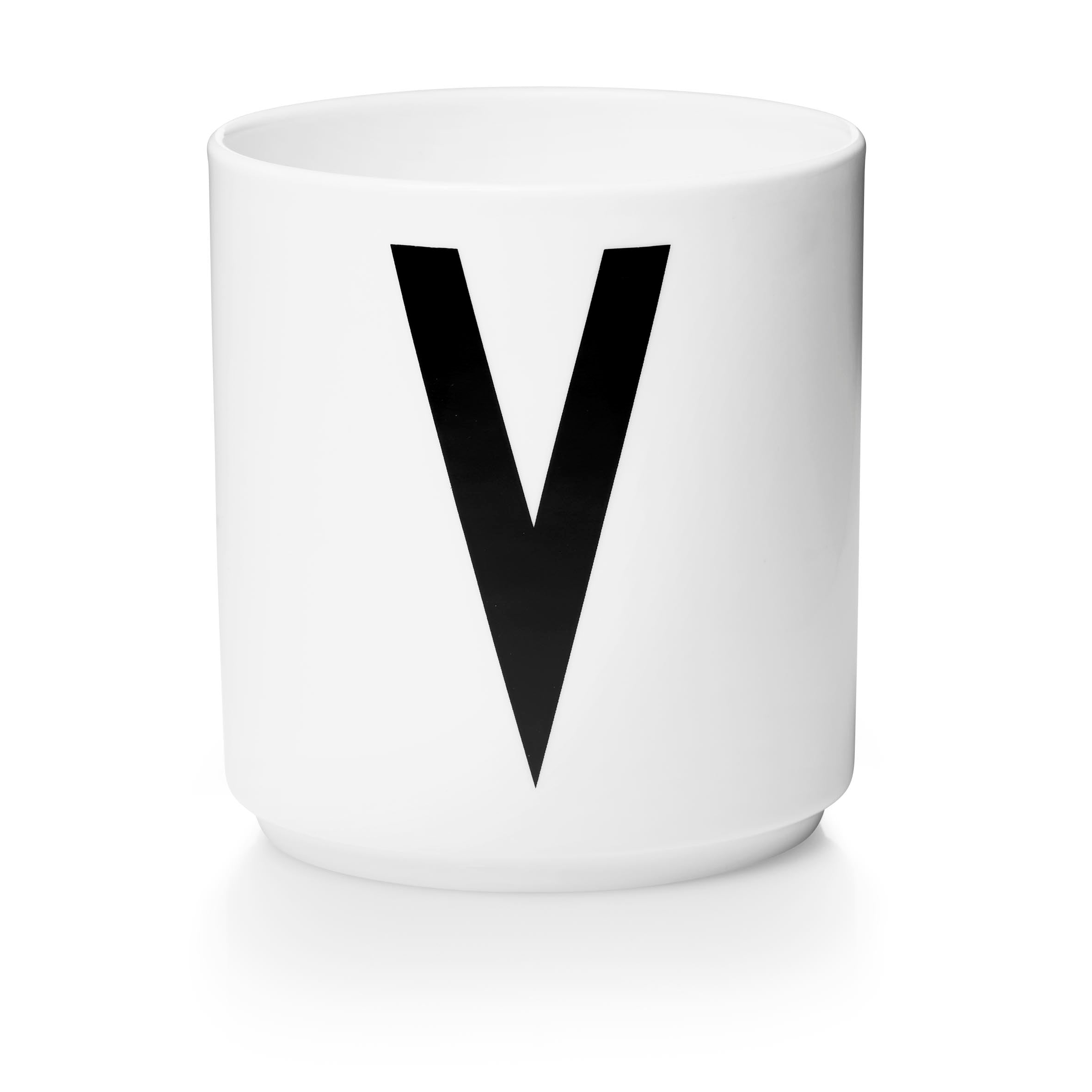 CUP V  - DESIGN LETTERS