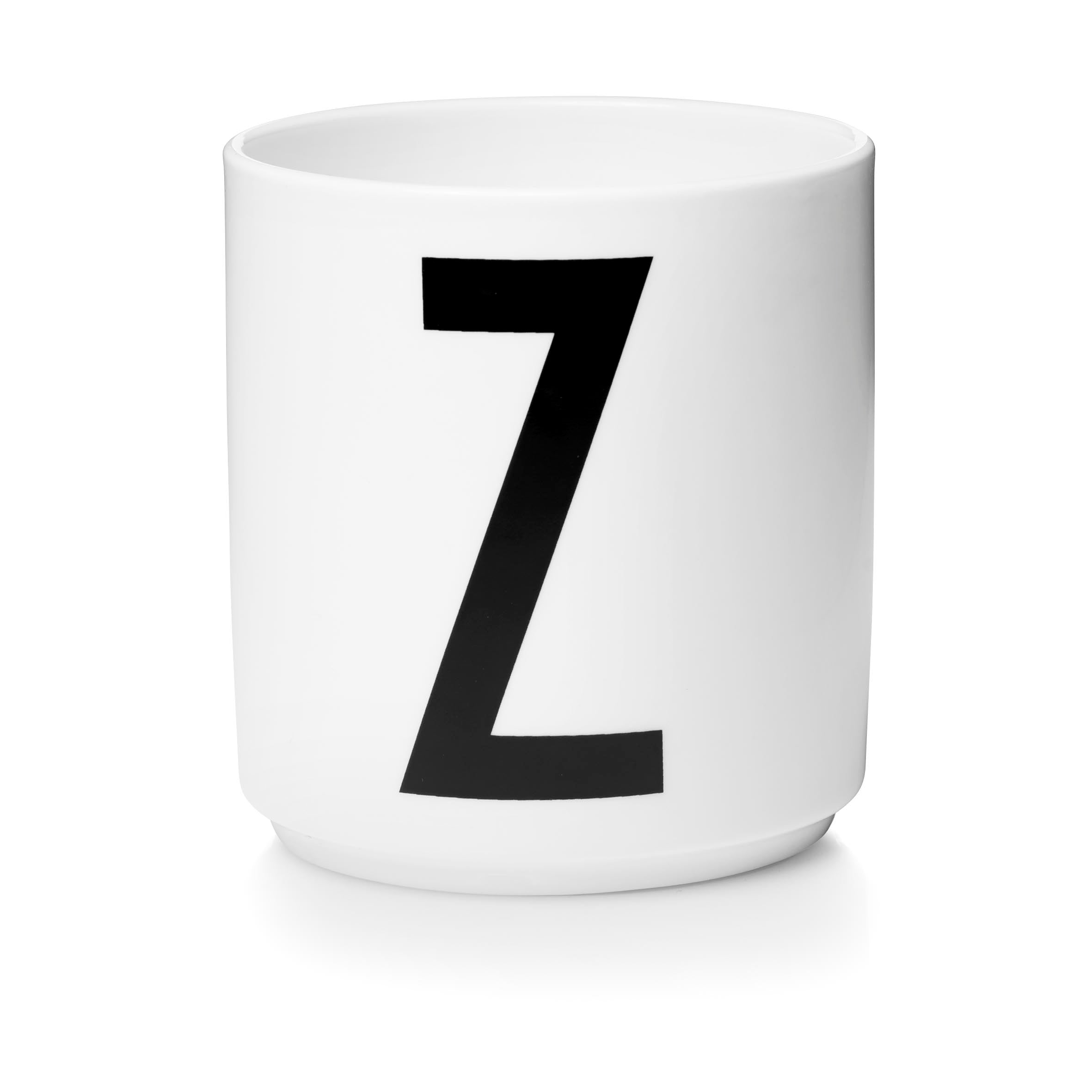 CUP Z  - DESIGN LETTERS